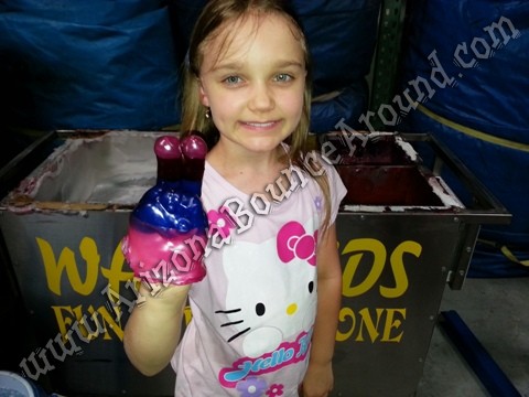 Wax hands machine rental Arizona